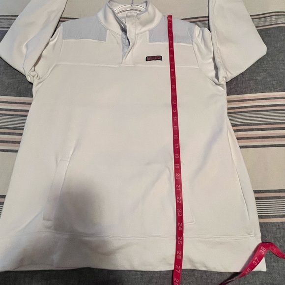 VINEYARD VINES | Med | Seersucker Popover - Picture 14 of 14